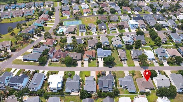 734 Sloop Pointe Lane, Kure Beach, NC 28449