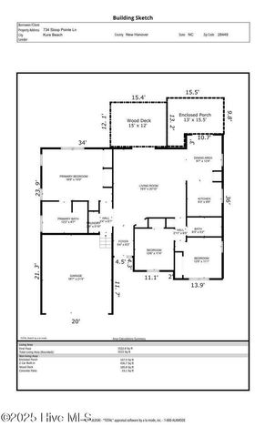 734 Sloop Pointe Lane, Kure Beach, NC 28449