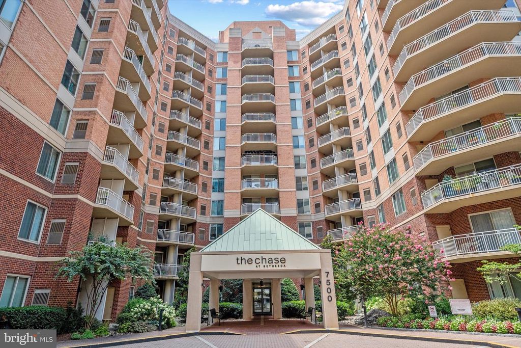 7500 WOODMONT AVE #S1215, Bethesda, MD 20814