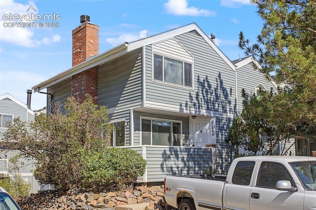 11680 E Cedar Avenue, Aurora, CO 80012 — exterior