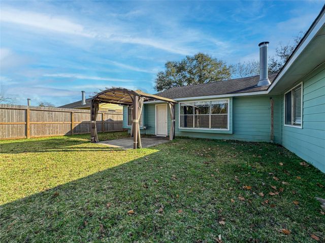 2706 Orion Drive, League City, TX 77573