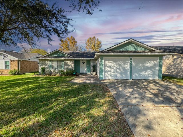 2706 Orion Drive, League City, TX 77573