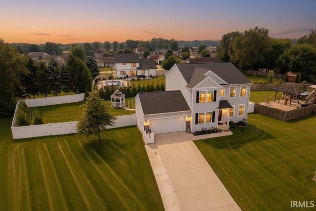 10500 Roszalka Court, Granger, IN 46530