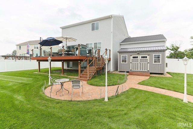 10500 Roszalka Court, Granger, IN 46530