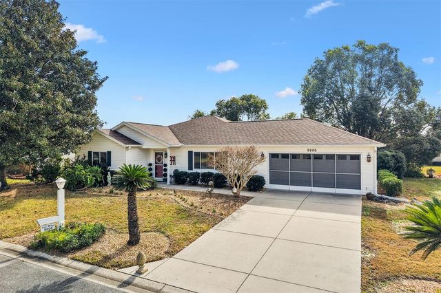 9806 SE 175TH STREET, Summerfield, FL 34491