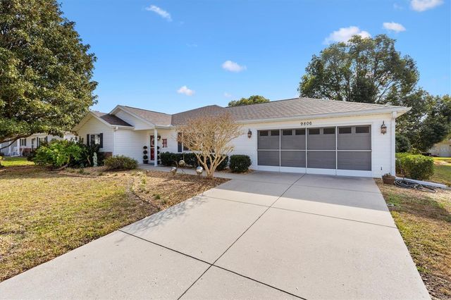 9806 SE 175TH STREET, Summerfield, FL 34491