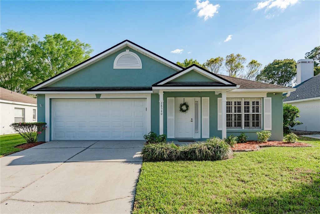 28540 TALL GRASS DRIVE, Wesley Chapel, FL 33543
