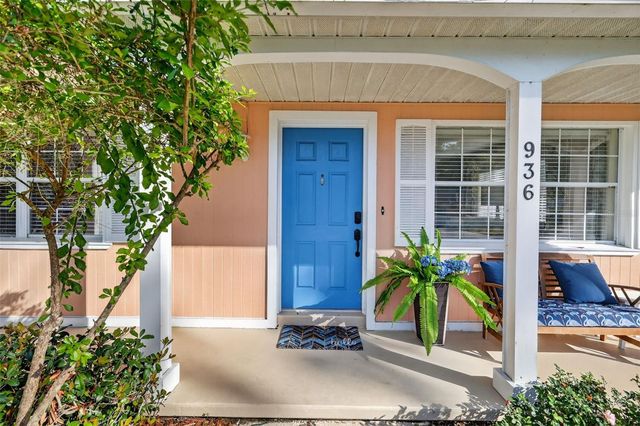 936 N BAKER STREET, Mount Dora, FL 32757