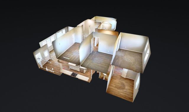 19733 Flag View Drive, Montgomery, TX 77316