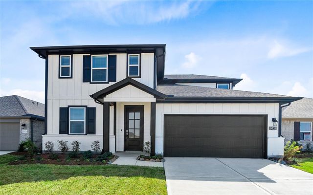 19733 Flag View Drive, Montgomery, TX 77316