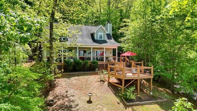 238 Ridge View Lane, Hayesville, NC 28904