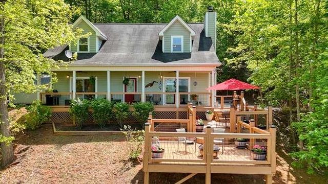 238 Ridge View Lane, Hayesville, NC 28904