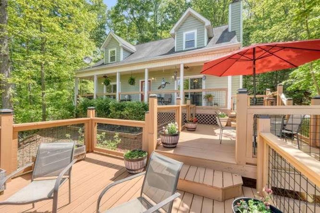 238 Ridge View Lane, Hayesville, NC 28904