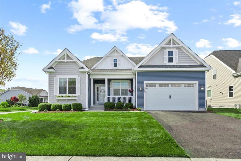 21885 SURF BOARD BLVD, Millsboro, DE 19966