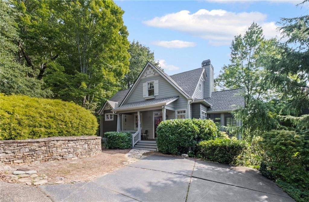 23 Laurel Ridge Trail, Big Canoe, GA 30143