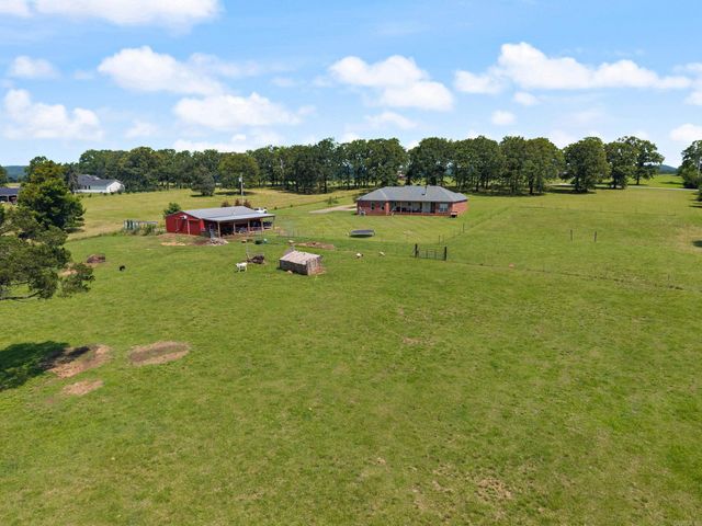 33 Barney Road, Enola, AR 72047