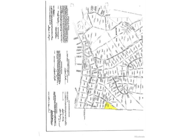 7563 Dolder Rd, Fort Garland, CO 81133