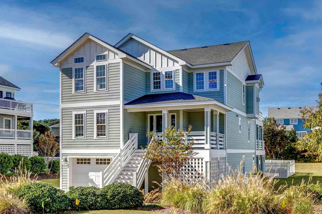 Image 1 of property listing at 202 First Flight Run Lot 7, Kitty Hawk, NC 27949