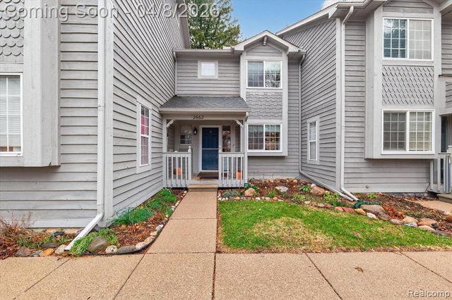 2662 Packard Street, Ann Arbor, MI 48104