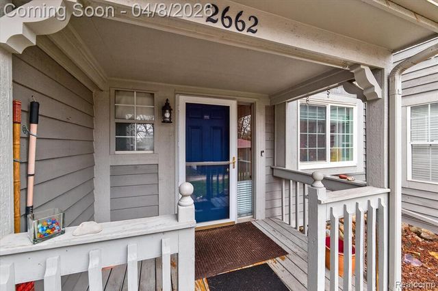 2662 Packard Street, Ann Arbor, MI 48104