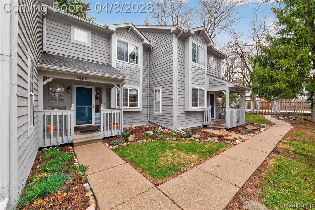 2662 Packard Street, Ann Arbor, MI 48104