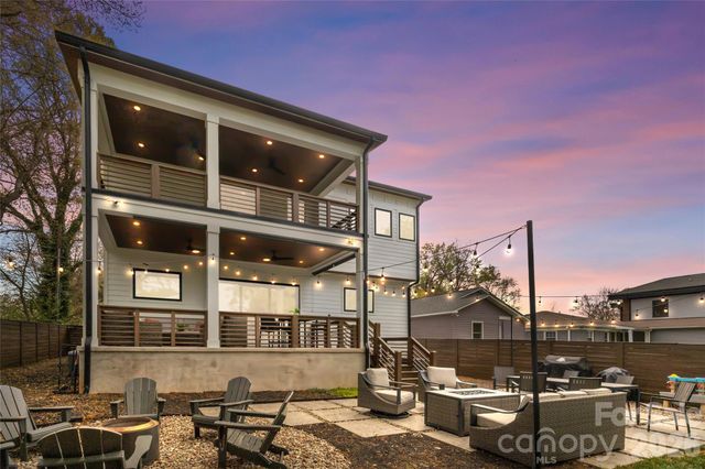 1021 Allen Street, Charlotte, NC 28205