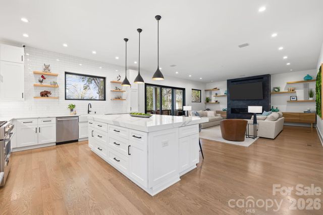 1021 Allen Street, Charlotte, NC 28205