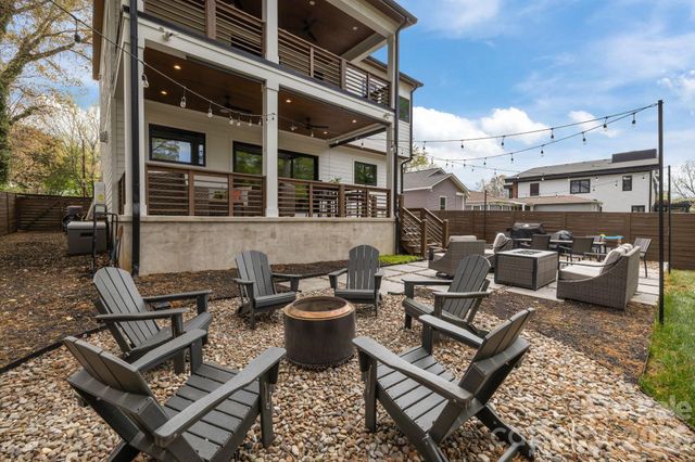 1021 Allen Street, Charlotte, NC 28205