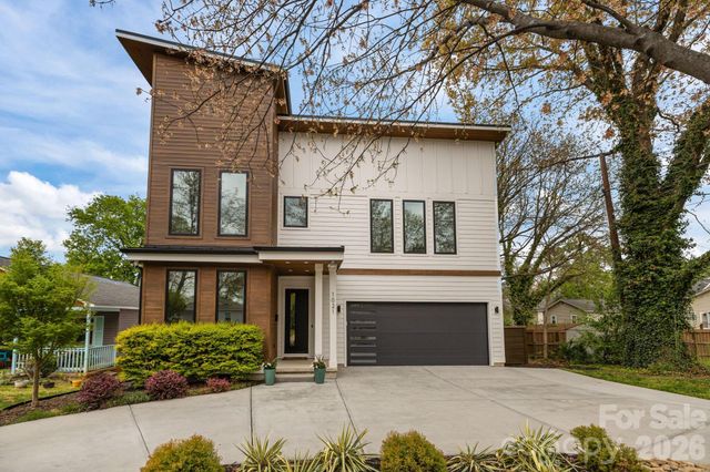 1021 Allen Street, Charlotte, NC 28205