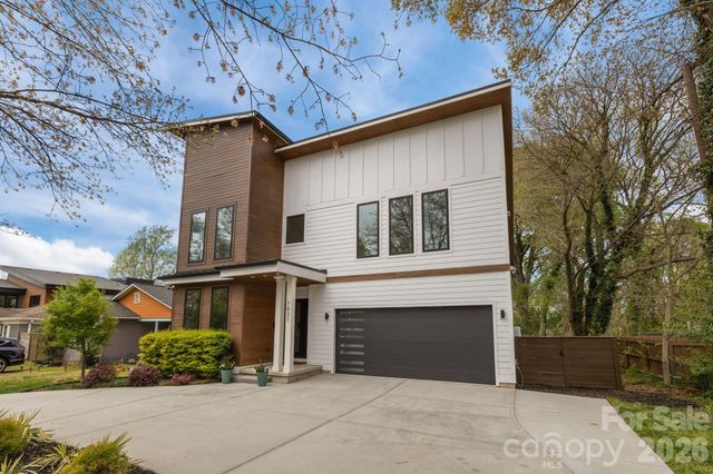 1021 Allen Street, Charlotte, NC 28205