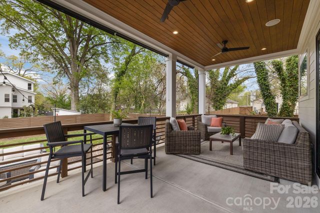 1021 Allen Street, Charlotte, NC 28205