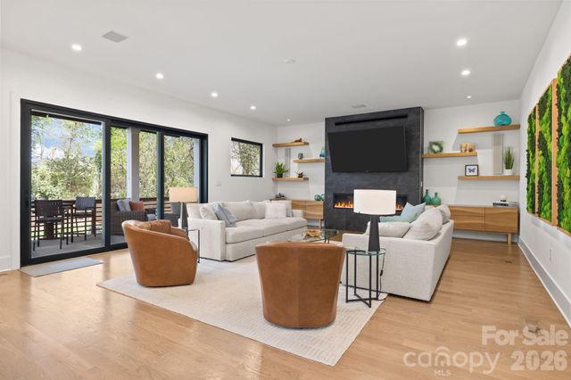 1021 Allen Street, Charlotte, NC 28205