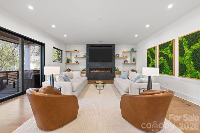 1021 Allen Street, Charlotte, NC 28205