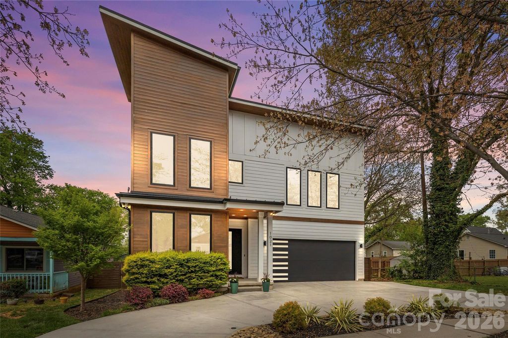 1021 Allen Street, Charlotte, NC 28205
