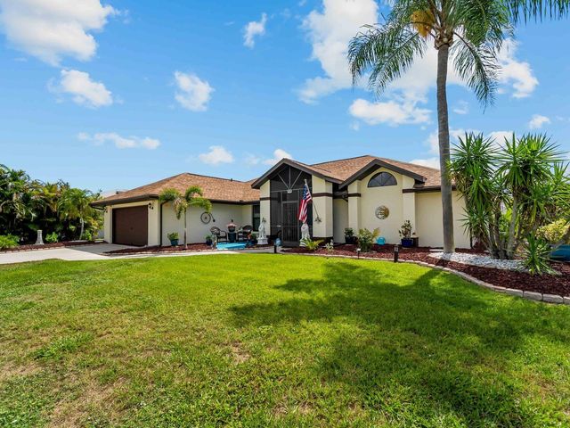 120 CUIABA DRIVE, Punta Gorda, FL 33983