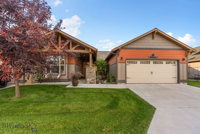 5416 Glenkirk Drive, Bozeman, MT 59718 property photo