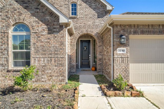 2239 Ginger Trail Lane, Rosenberg, TX 77469