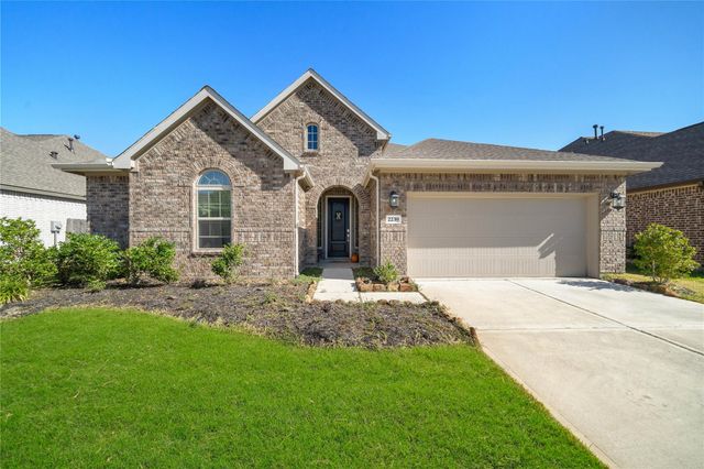 2239 Ginger Trail Lane, Rosenberg, TX 77469