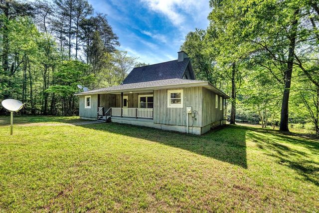 1493 Greasy Creek Road, Brasstown, NC 28902