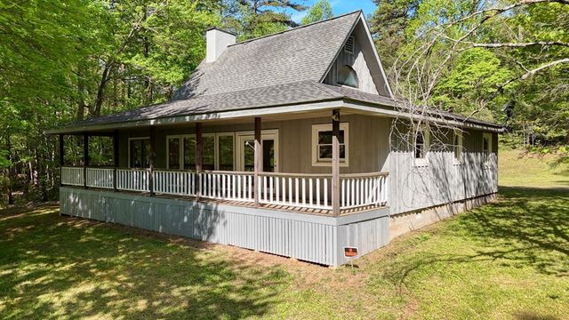 1493 Greasy Creek Road, Brasstown, NC 28902