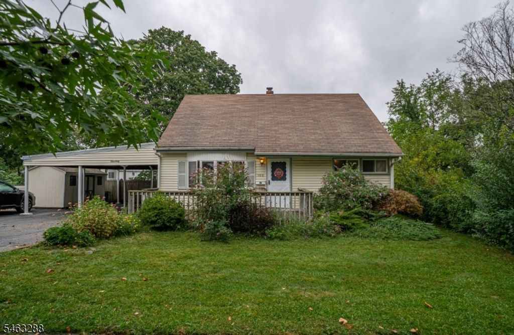 160 Dartmouth St, Highland Park Boro, NJ 08904 — exterior