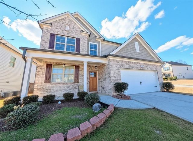 87 Round Pond Drive, Lilburn, GA 30047