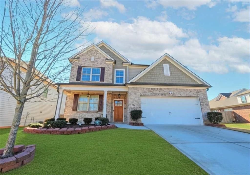 87 Round Pond Drive, Lilburn, GA 30047