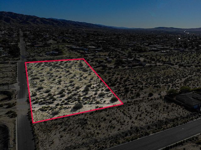 0 12th Street, Desert Hot Springs, CA 92240