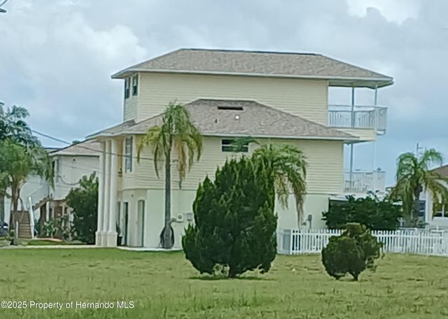 3519 Cobia Drive, Hernando Beach, FL 34607