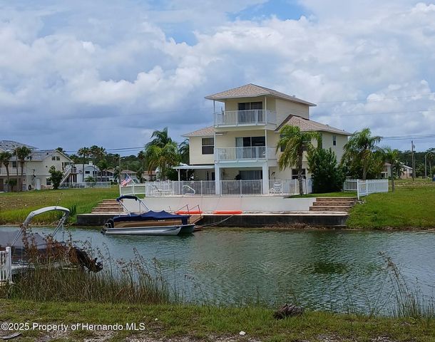 3519 Cobia Drive, Hernando Beach, FL 34607