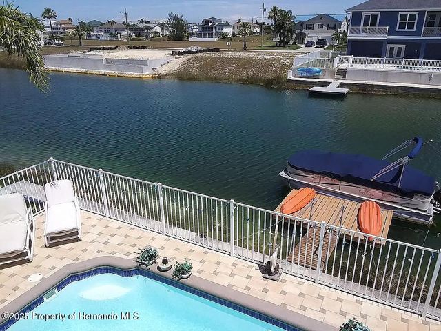 3519 Cobia Drive, Hernando Beach, FL 34607