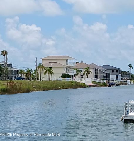 3519 Cobia Drive, Hernando Beach, FL 34607