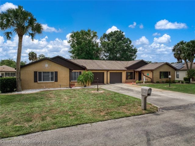 160 Parkview Circle, Lake Placid, FL 33852