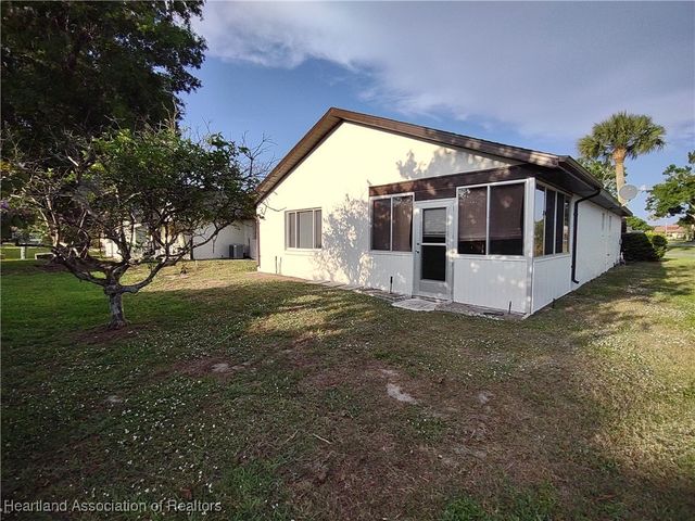 160 Parkview Circle, Lake Placid, FL 33852